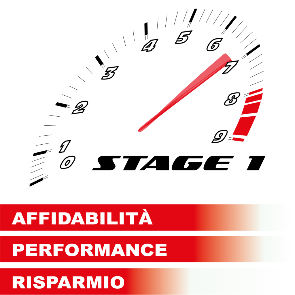 Incremento prestazioni e comfort di guida senza cambiare la parti meccaniche dell'auto.