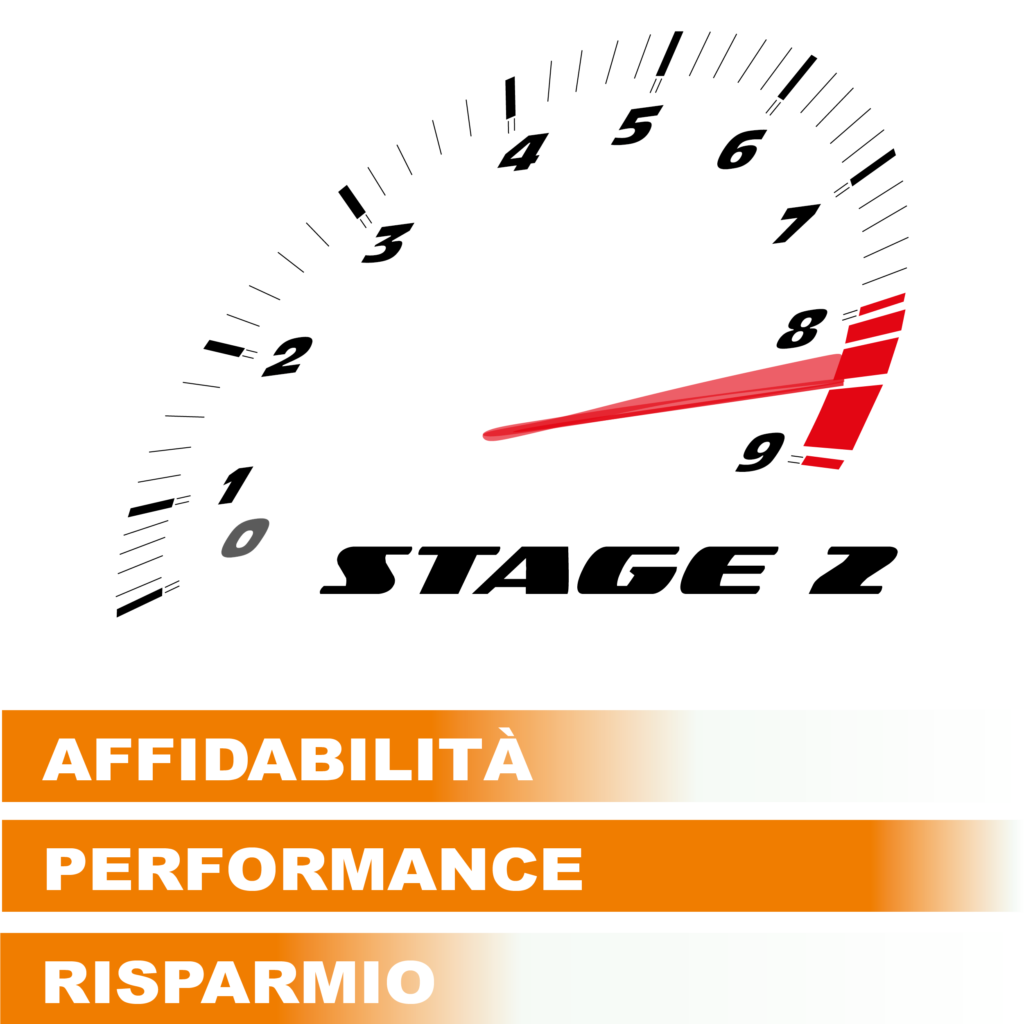 Il massimo della performance del tuo motore.