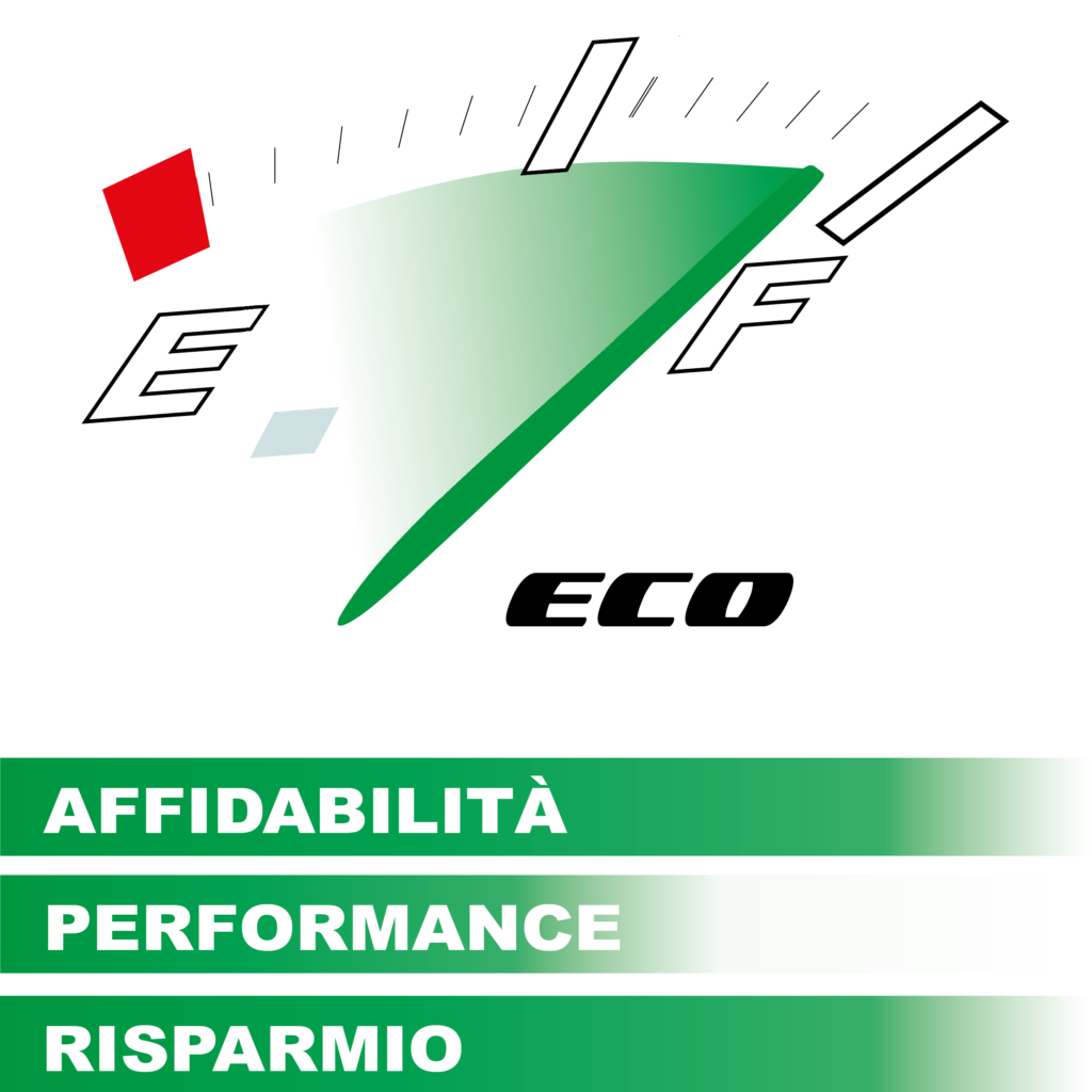 Per una guida confortevole e con attenzione al risparmio.